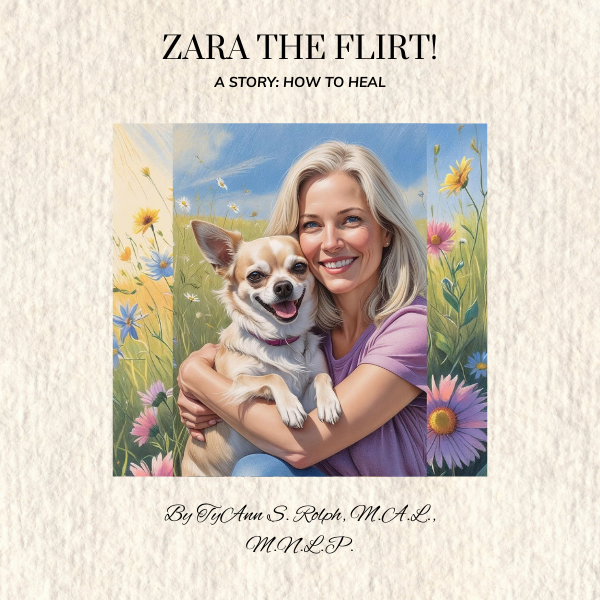 Zara the Flirt Book Cover