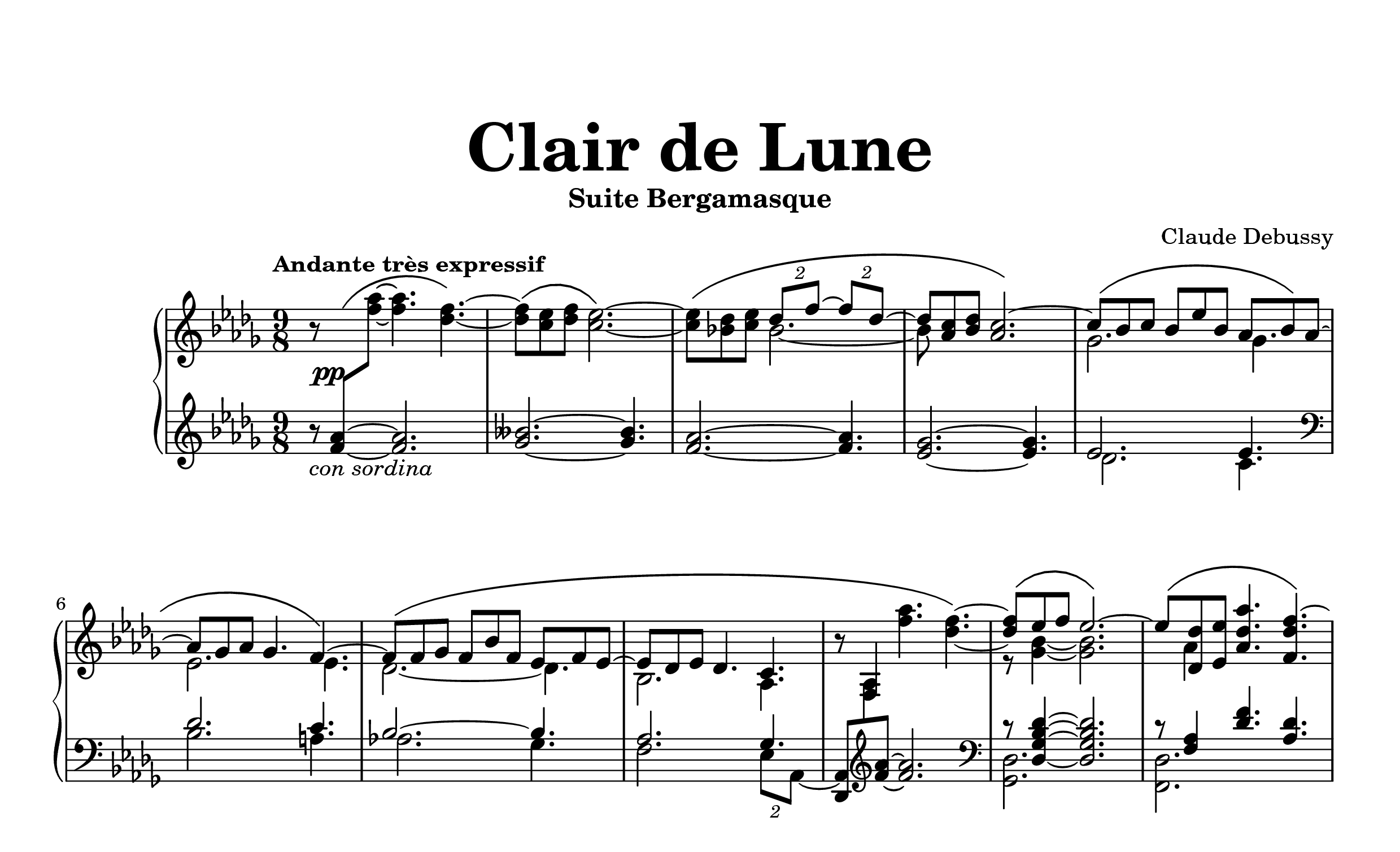 дебюсси генерал лявин эксцентрик