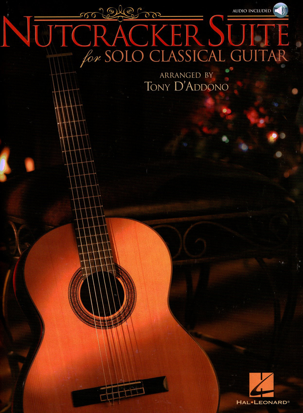 Nutcracker Suite Tchaikovsky Classical Chitarra