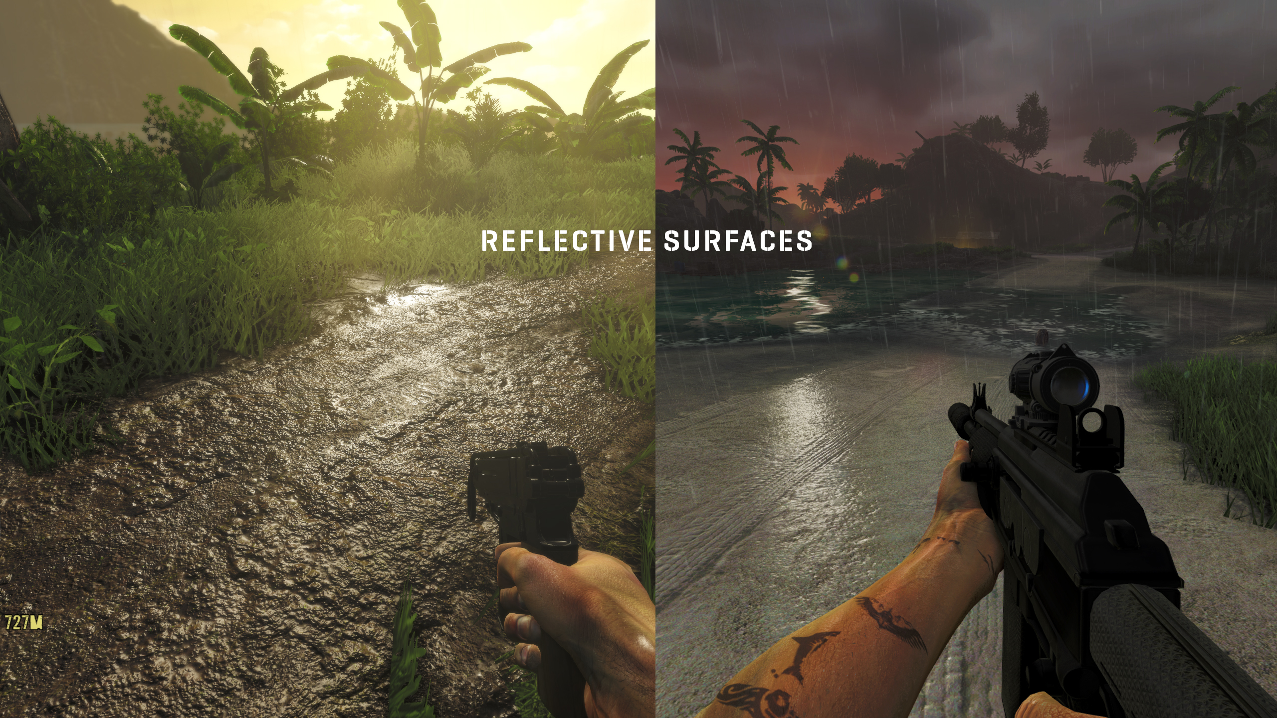 Far Cry 2 Ultra Graphics Mod 2017