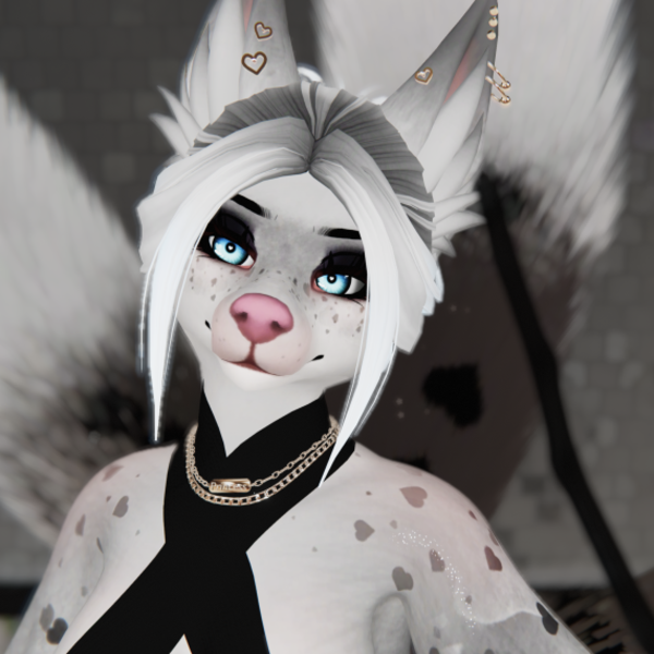 Freckled Hearts Kyoko Retexture