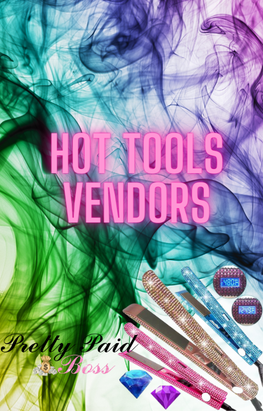 Hot Tools Vendors