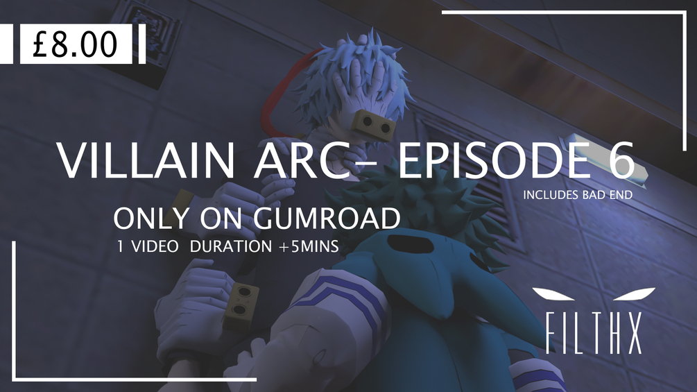 Villain Arc Episode 6