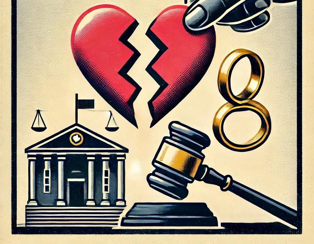 3 Records from San Francisco County, CA State Divorce Data