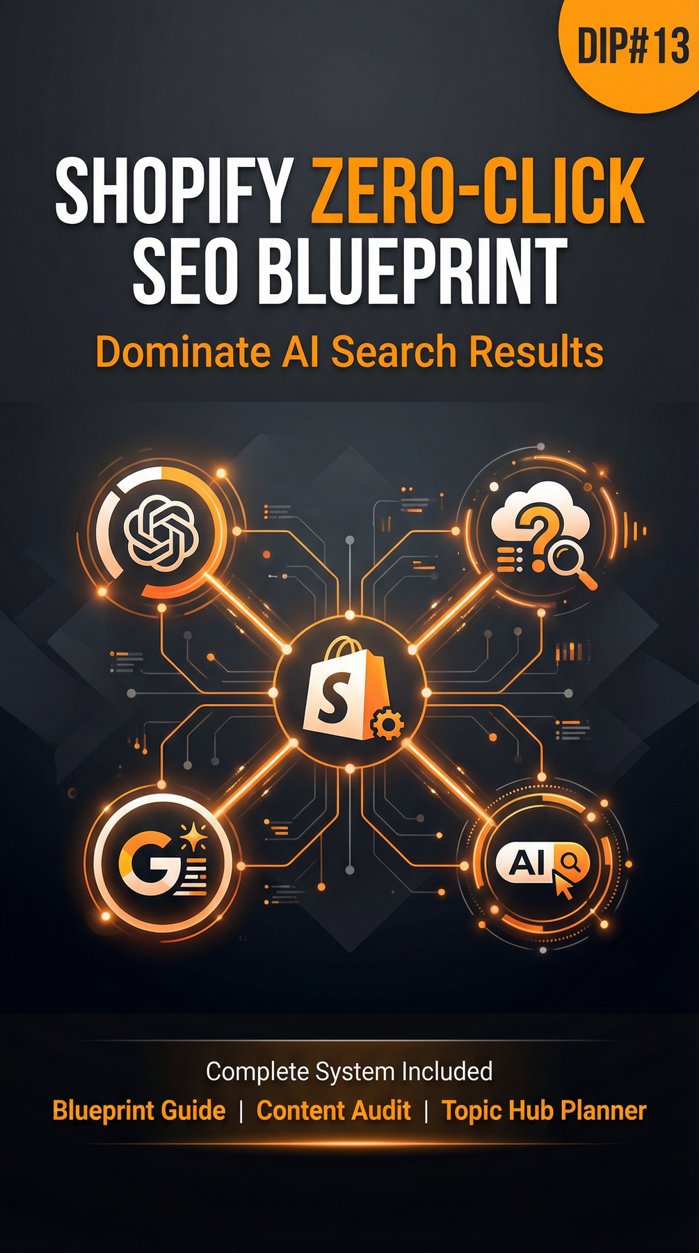 The Shopify Zero-Click SEO Blueprint