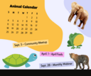 Gumroad profile picture for @calendars