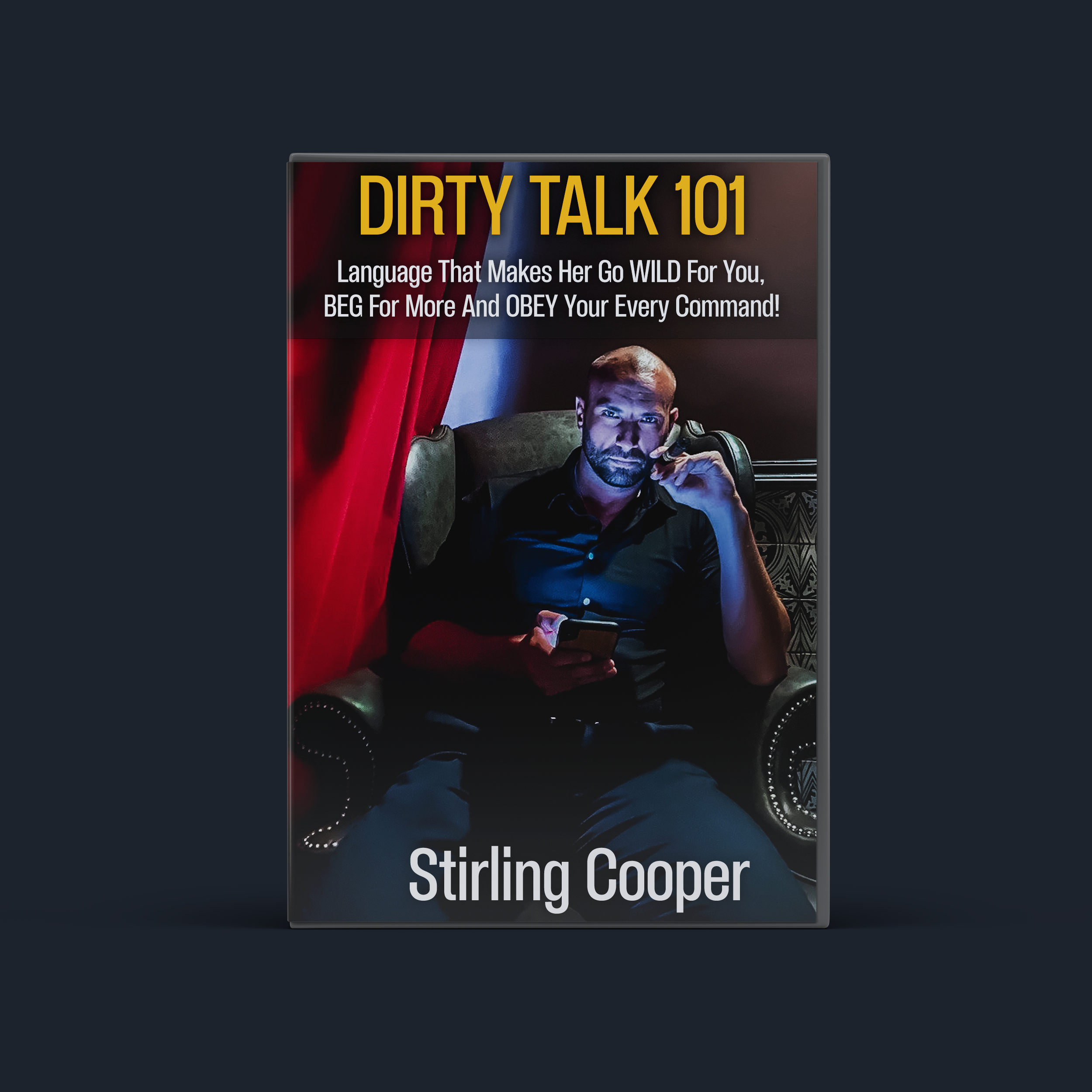 Stirling Cooper – Dirty Talk 101