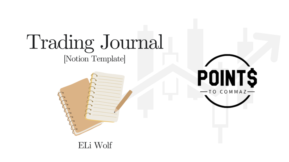 [ FREE ] Trading Journal
