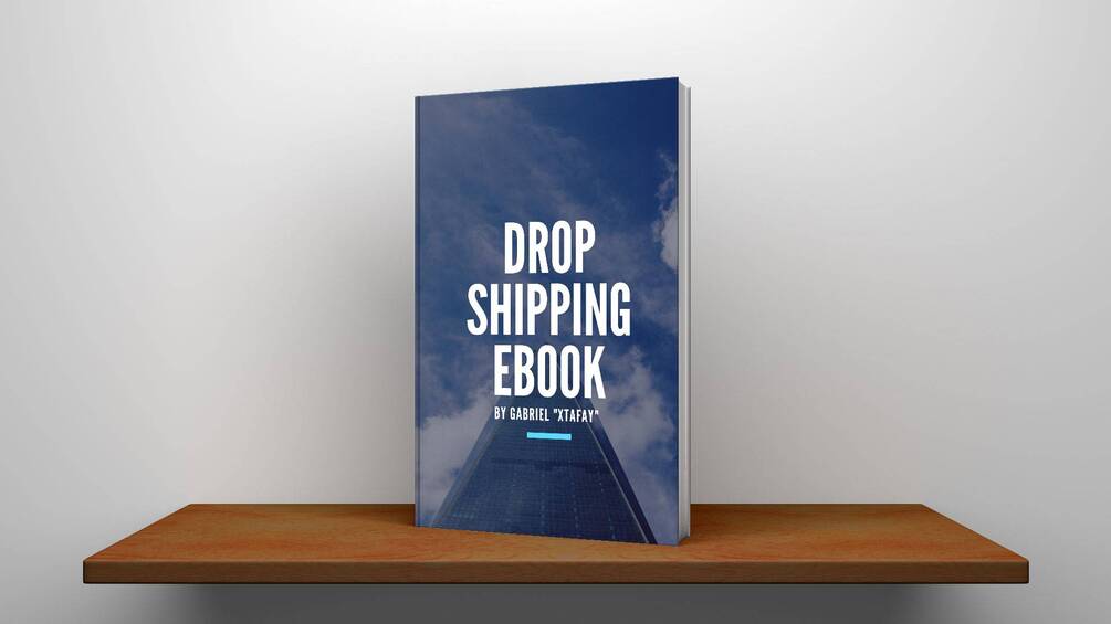 The Dropshipping Guide EBook