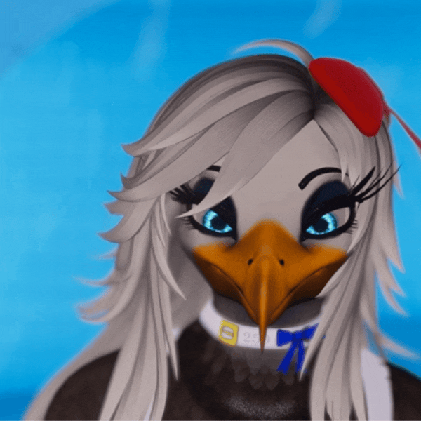 Aria the Eagle ( PC / Quest ) GoGo