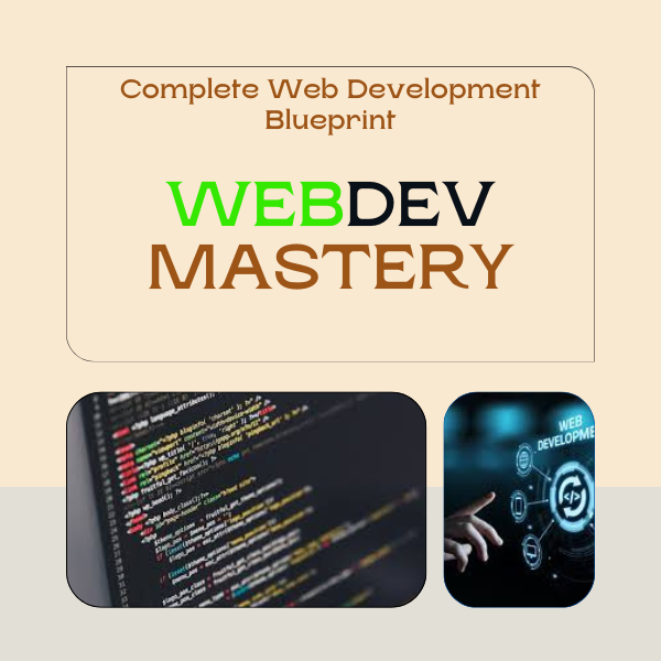 Master Web Development: From Zero to Hero in Building Modern Websites