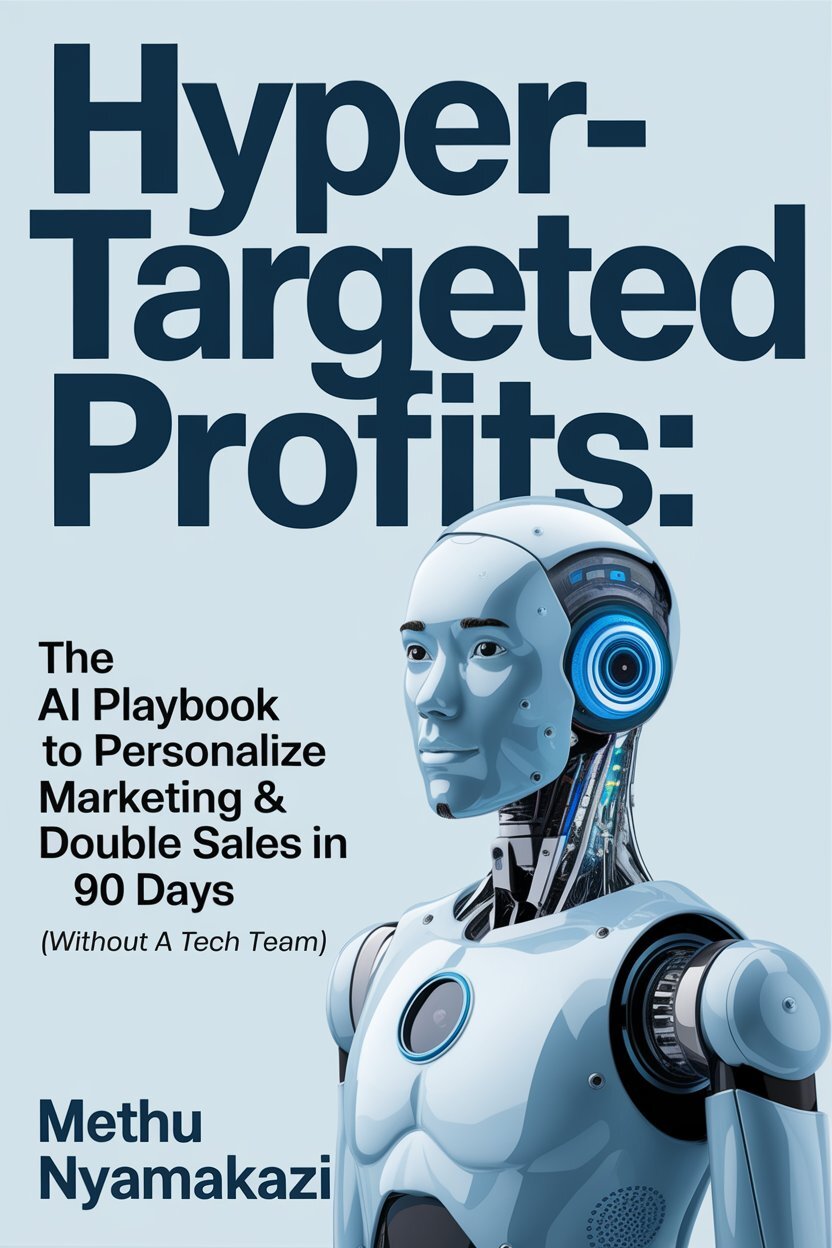 Hyper-Targeted Profits: The AI Playbook to Personalize Marketing ...