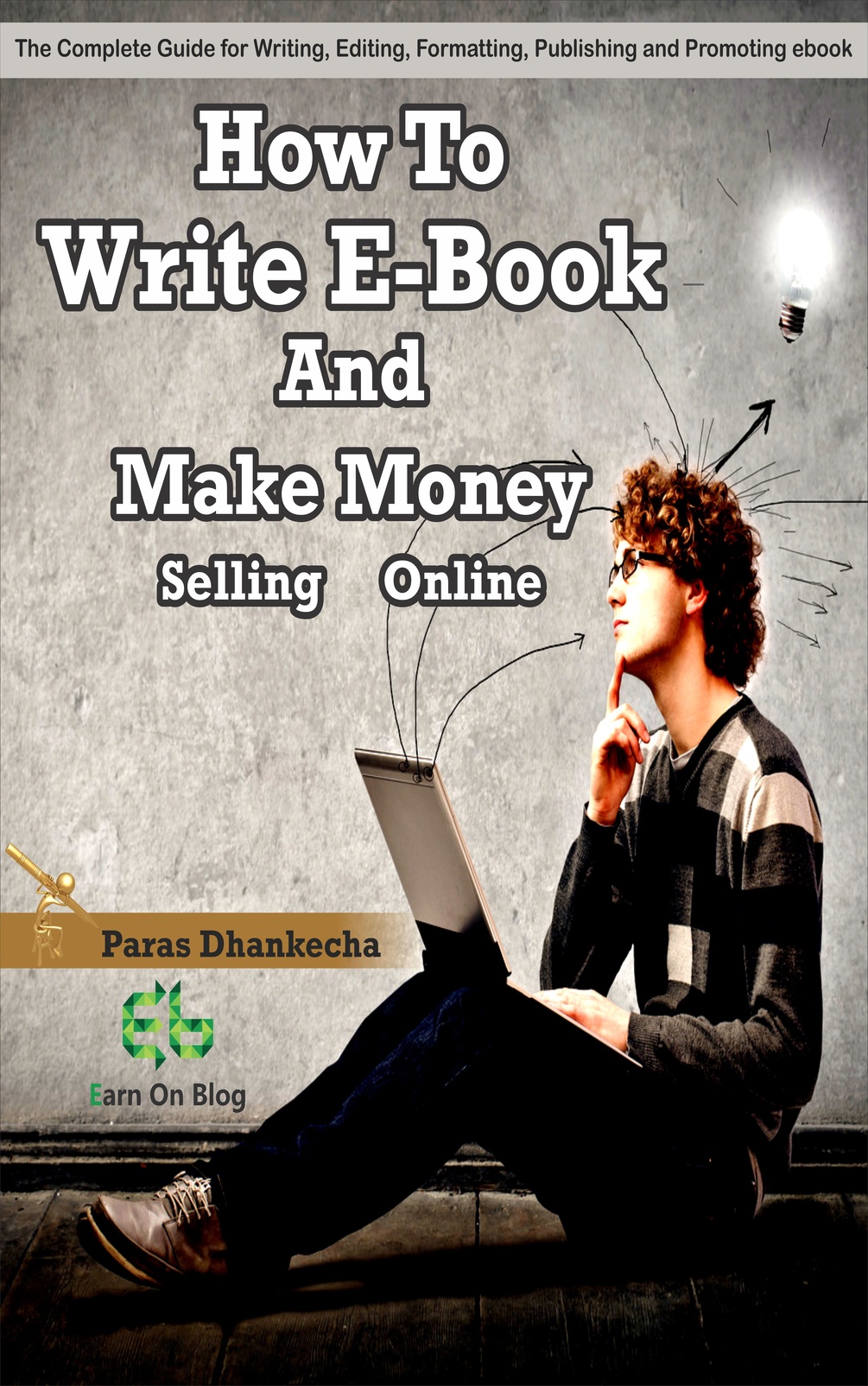How to Write Ebook and Make Money Selling Online