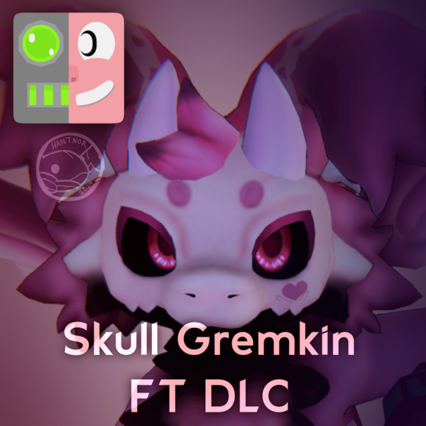 Face Tracking - Skull Gremkin DLC