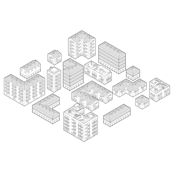 Isometric Architecture