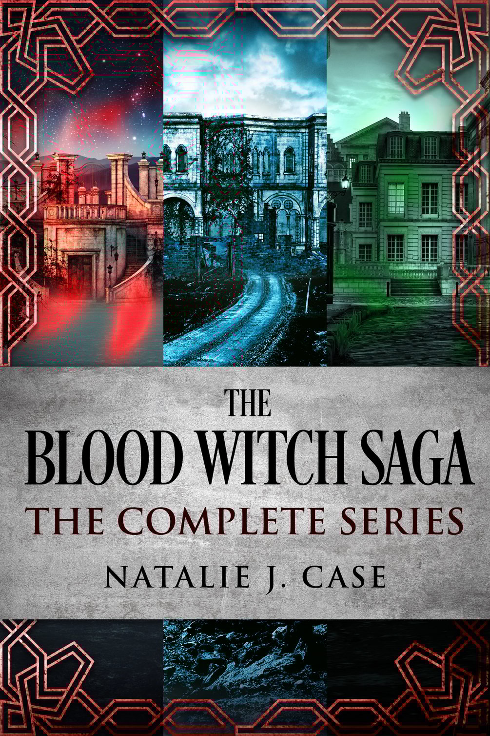 The Blood Witch Saga The Complete Series