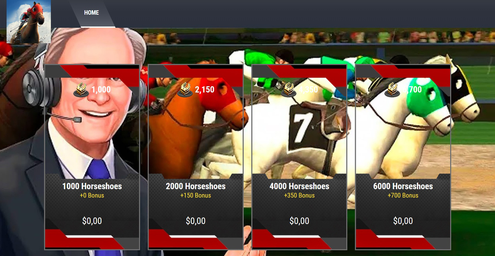 Horse Racing Manager 2019 Cheats Guides for more Horseshoes hack