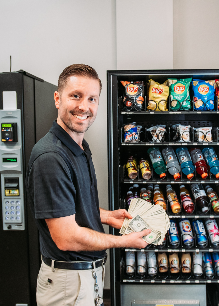 “Vending Machine Placement Blueprint Master the Art of Landing Lucrative