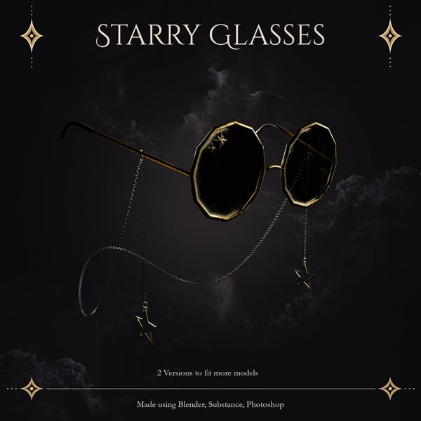 Starry Glasses