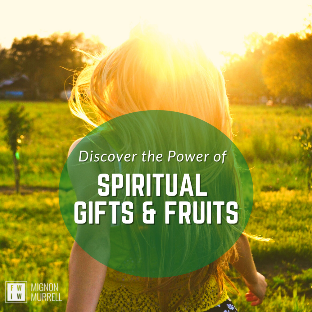 Spiritual Gifts & Fruits Bundle