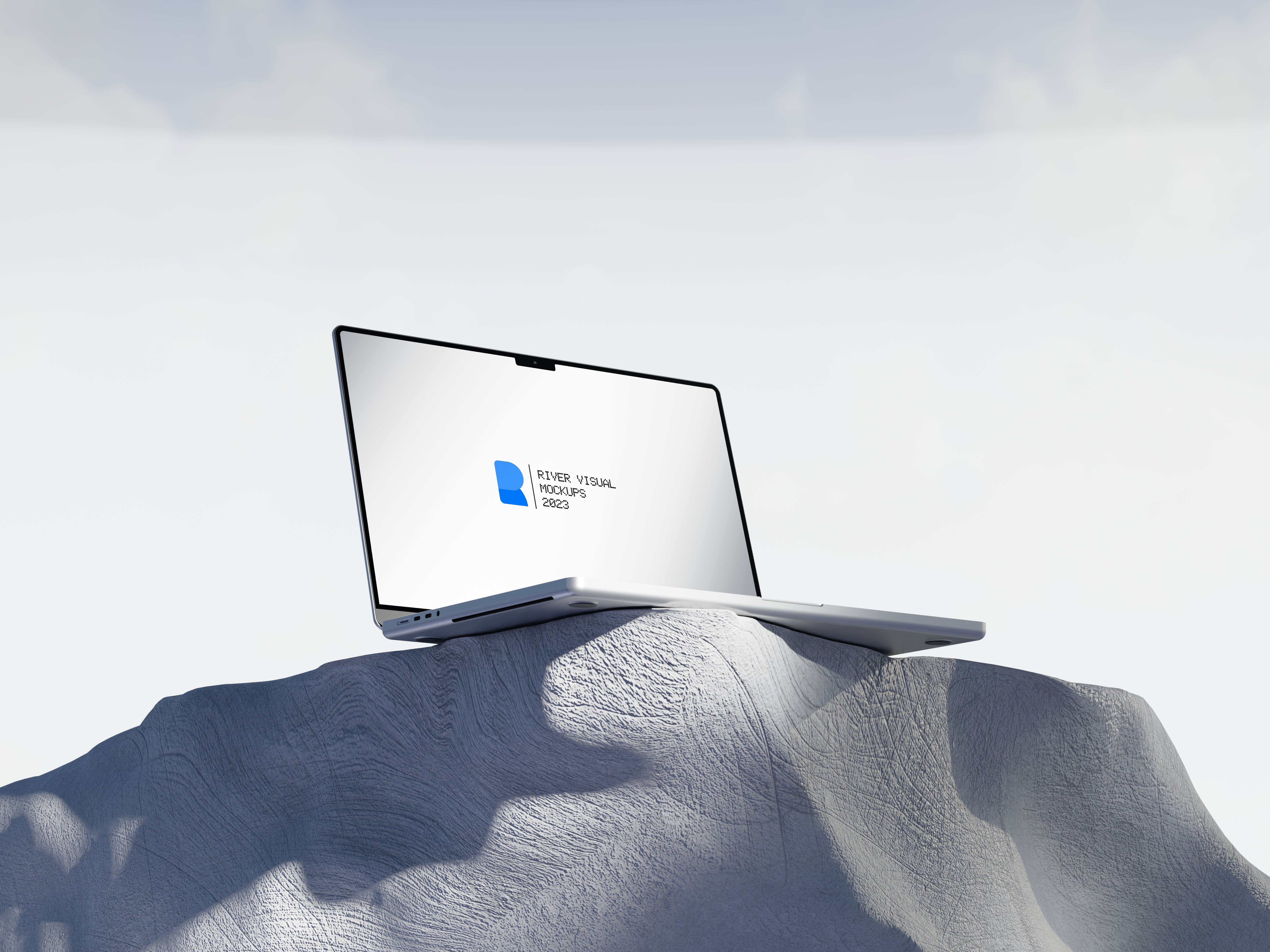Device - Hampa Series with Animated Mockups(16 PSD Mockups)