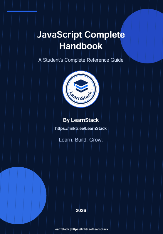 MERN Stack Developer Bundle 2026 — Complete Full-Stack Web Development Roadmap preview image 7