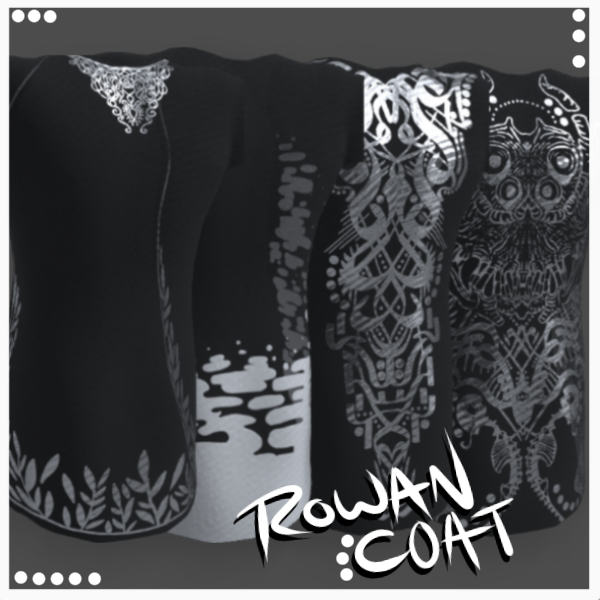 Rowan's Coat