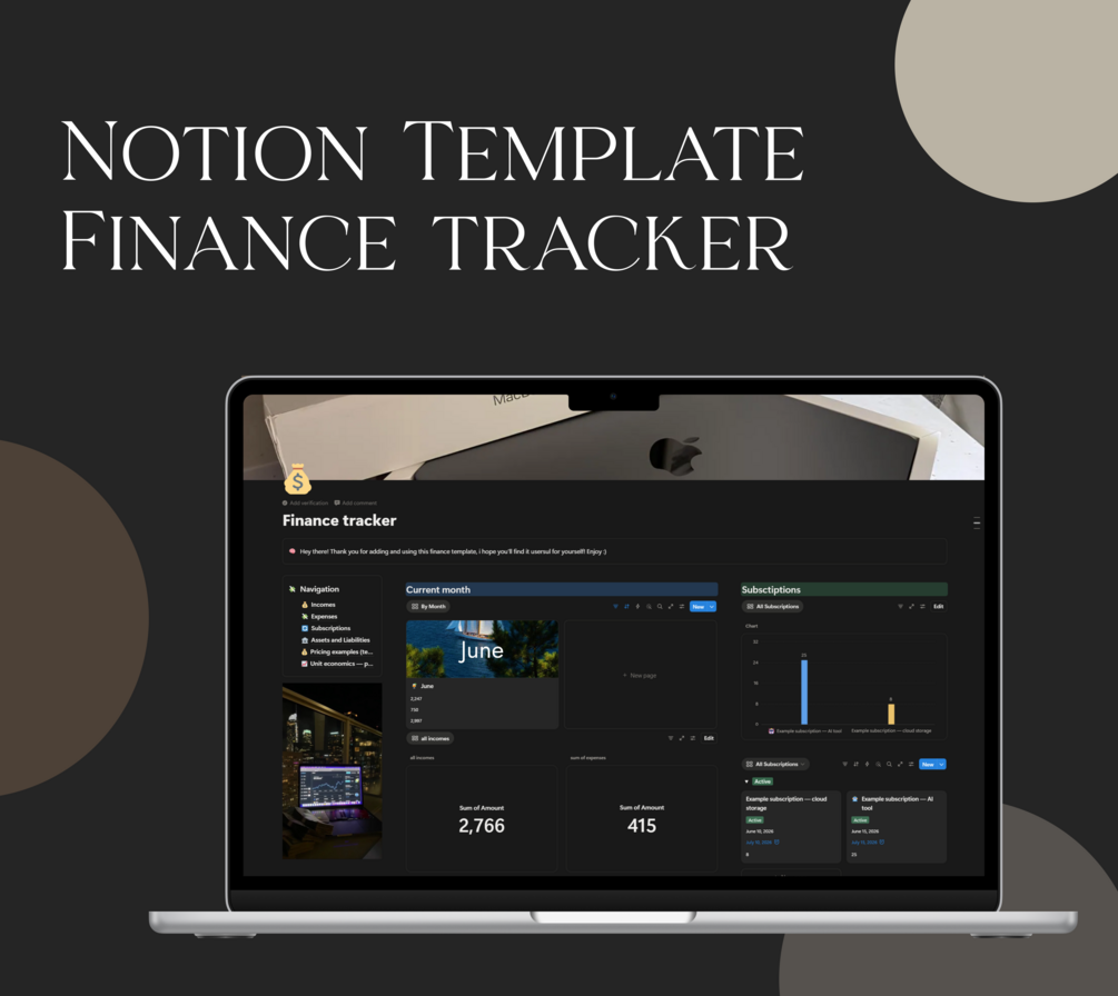 Finance Hub