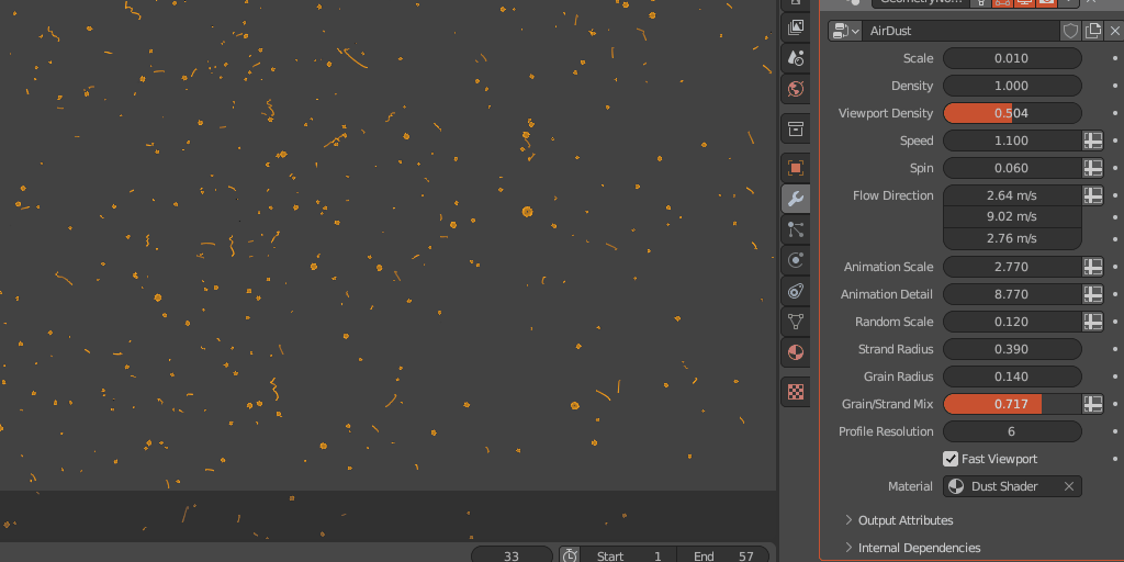Airdust