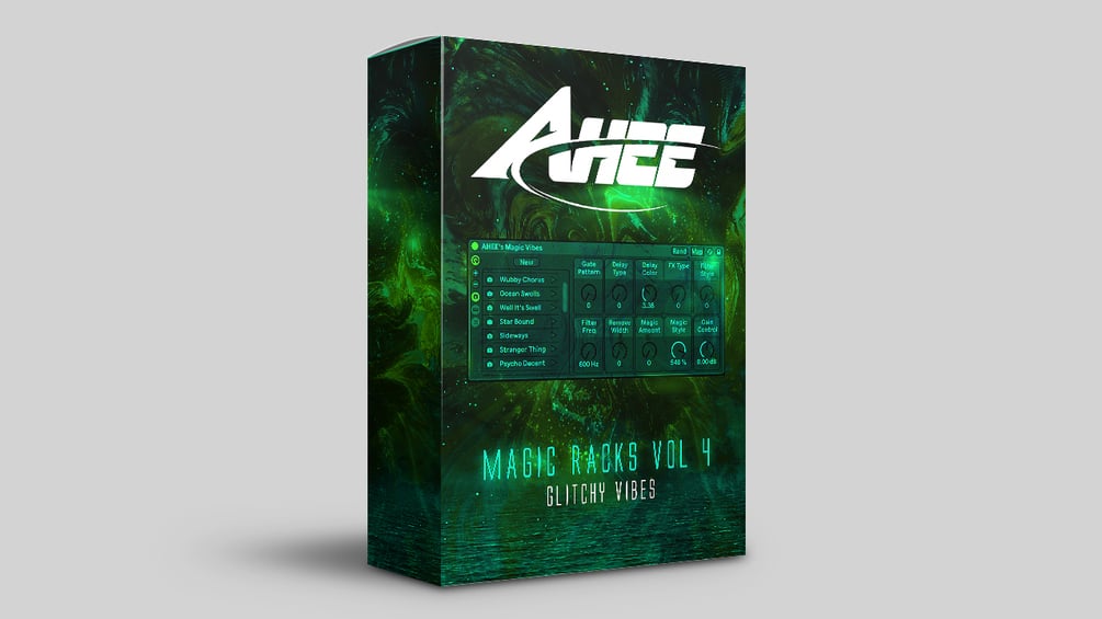 AHEE's Magic Glitchy Vibes Bundle (Part of Vol 4)