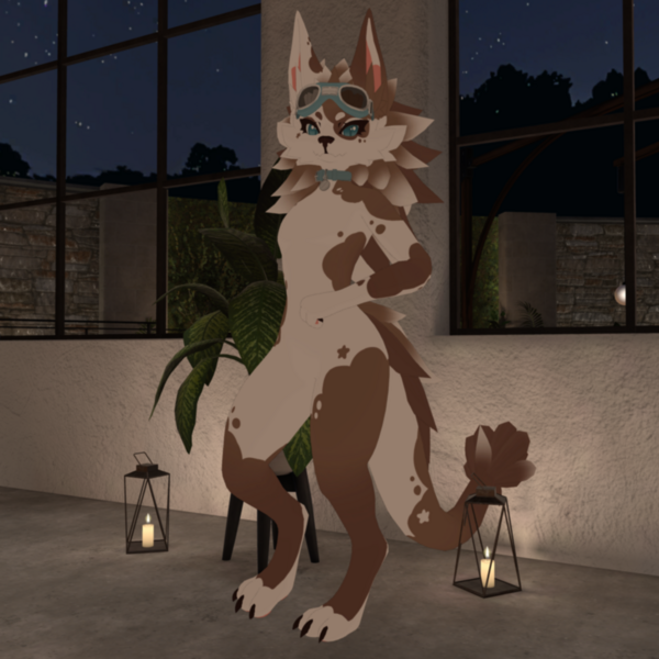 Novabeast Mocha textures