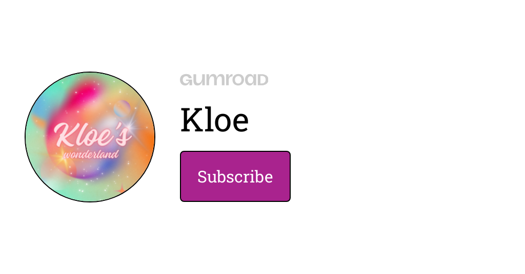 Kloe