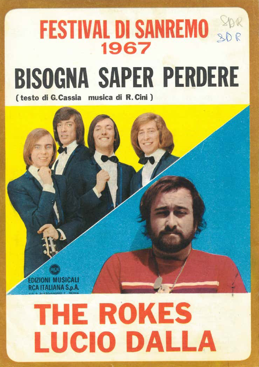 Rokes Bisogna saper perdere