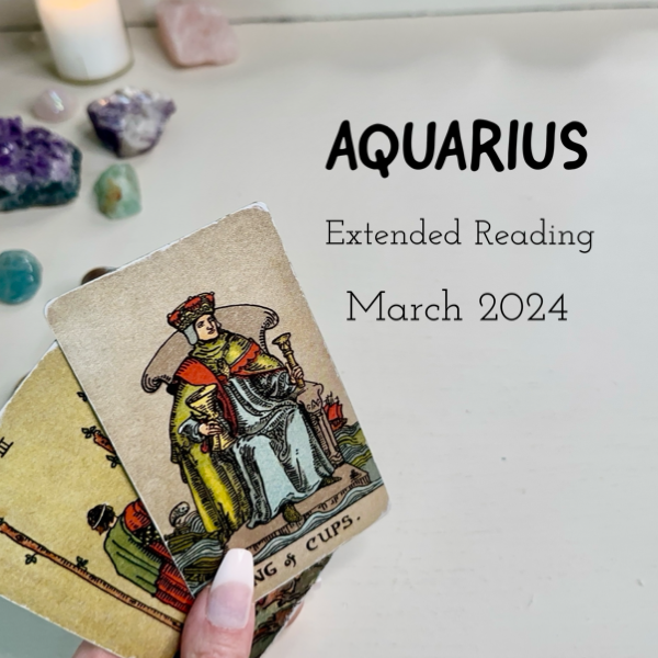 Water and Fire Tarot