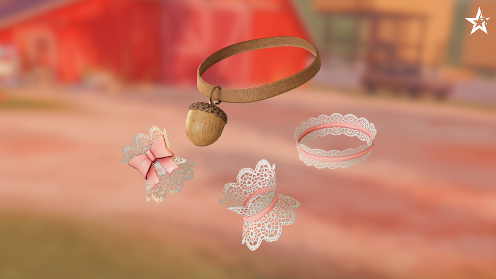 Spring Flower Kreature showcase render 7