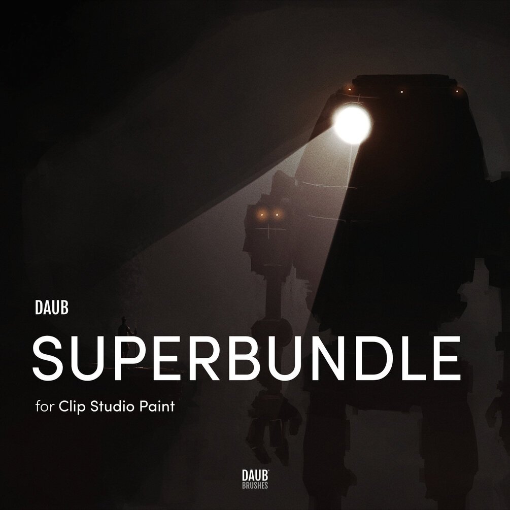 DAUB Super Bundle CSP