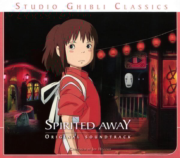 Spirited Away Soundtrack