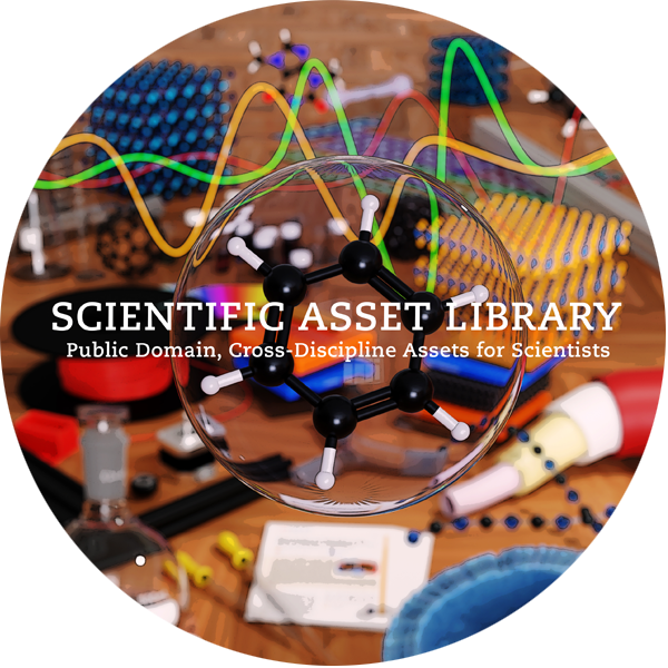 The CGFigures Asset Library by CGFigures