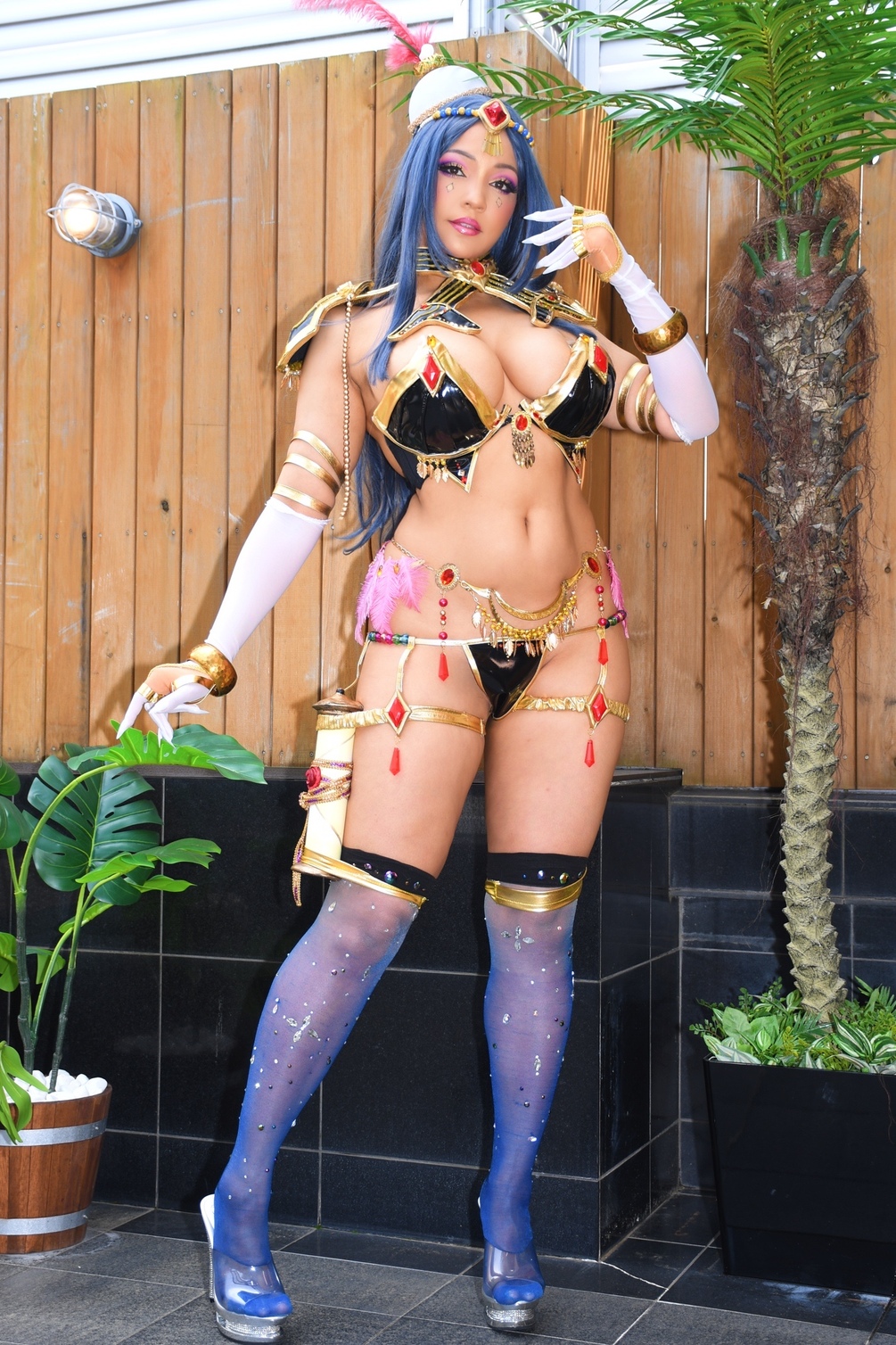 Scheherazade cosplay
