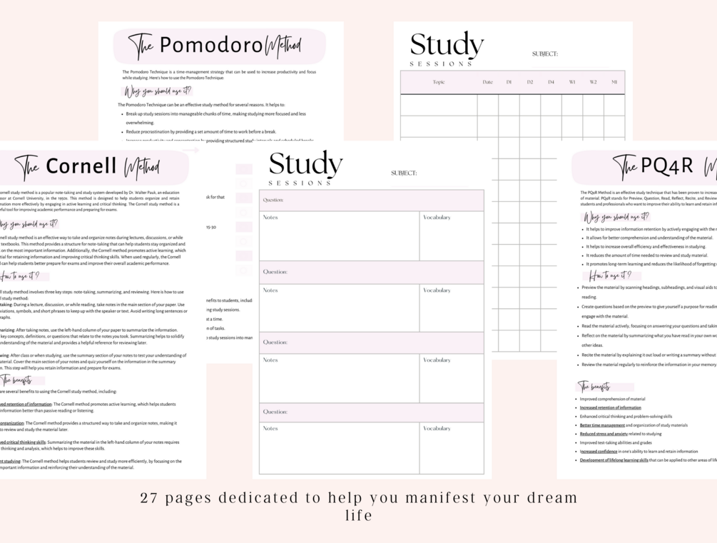 study-methods-bundle