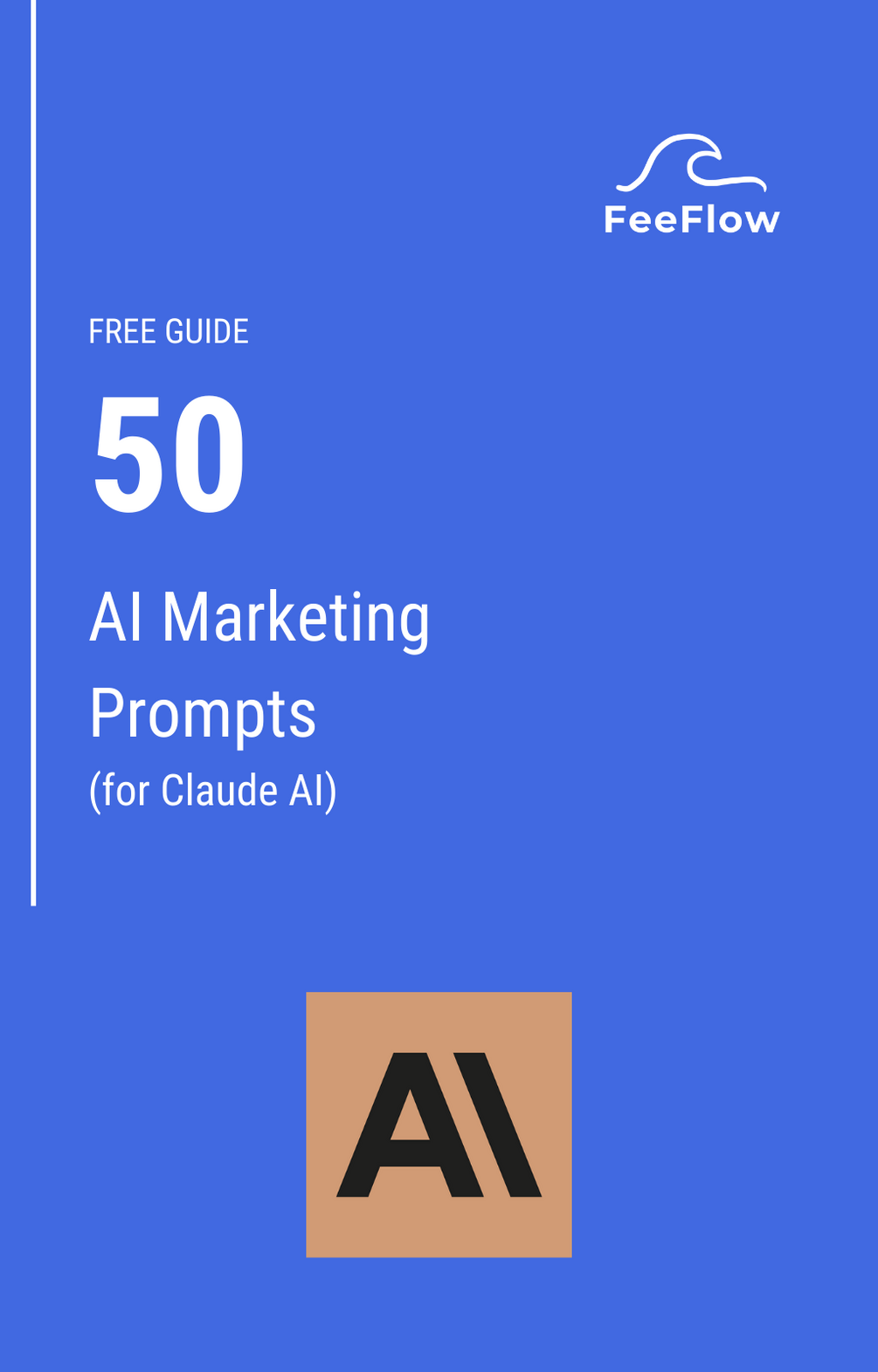50 Best Marketing Prompts (Claude AI)