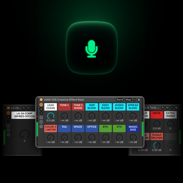 MixFlow: Vocal Mastery Toolkit for Ableton Live 12 Suite