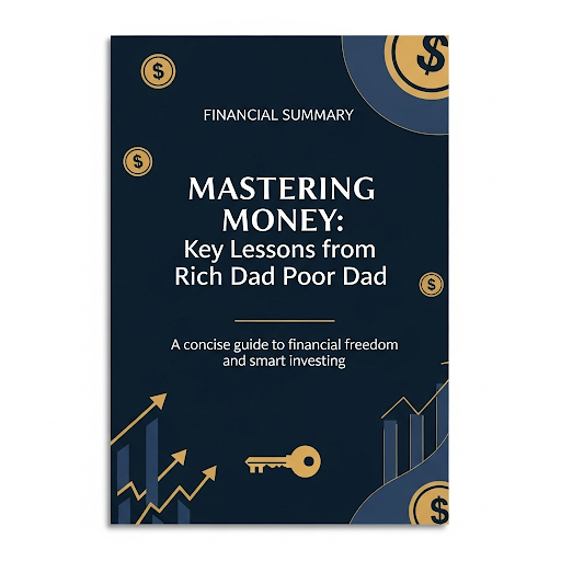 “Think Like the Rich The Secrets They Never Taught You”