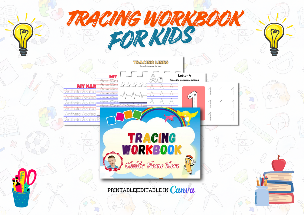 Editable Name Tracing Guide