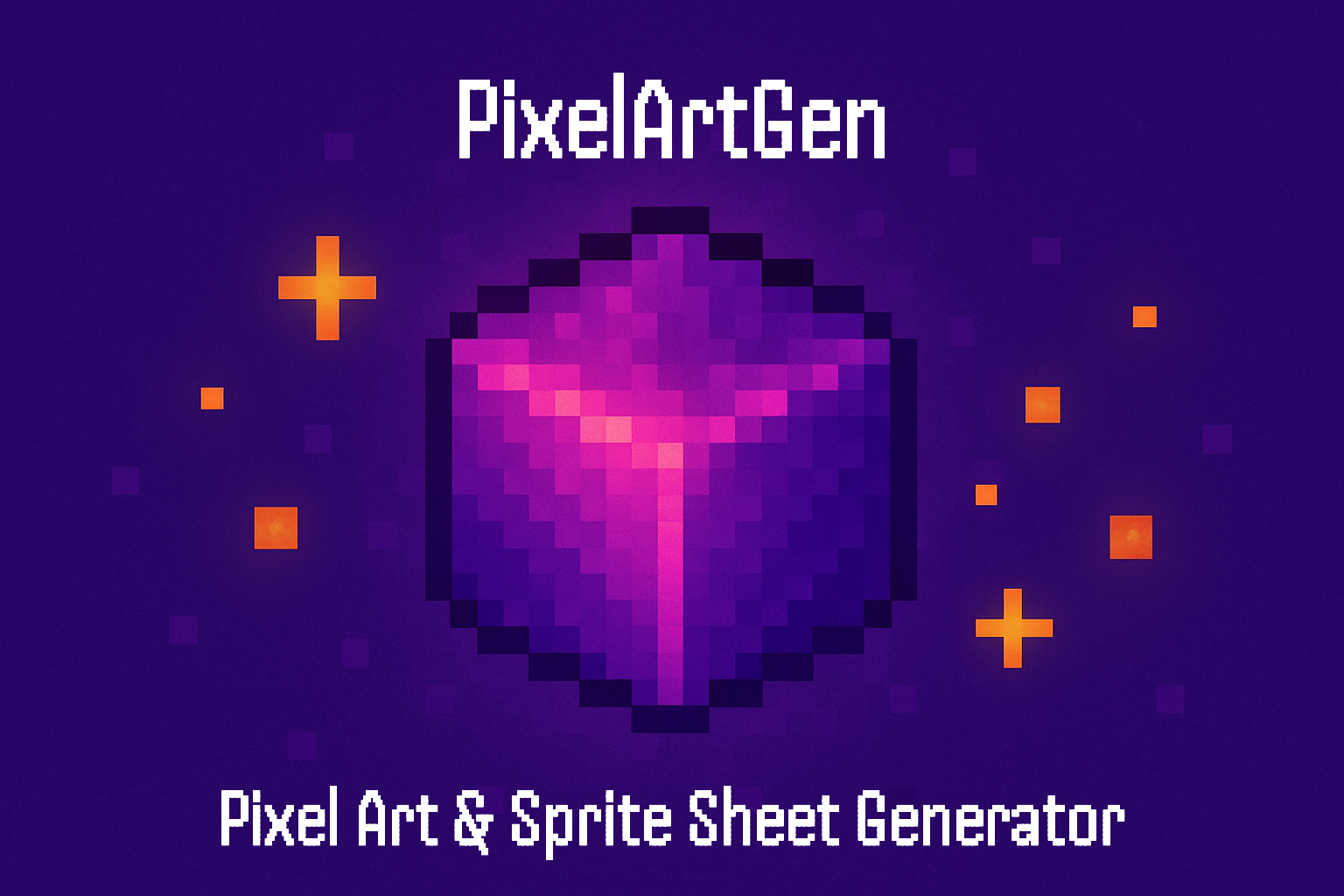 PixelArtGen