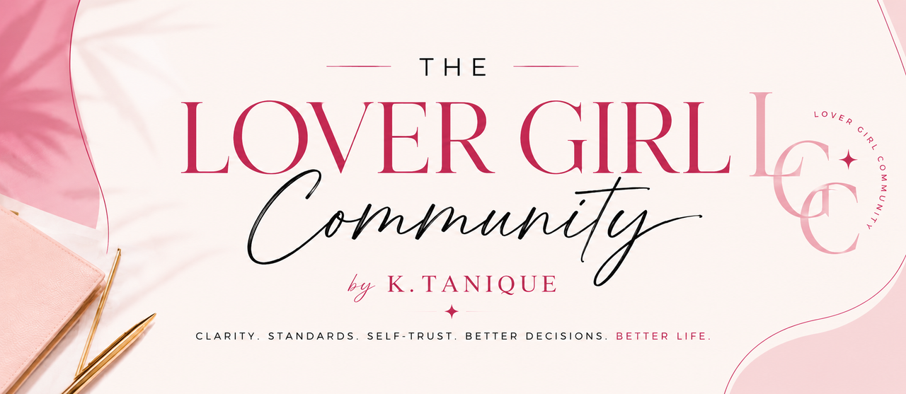 The Lover Girl Community