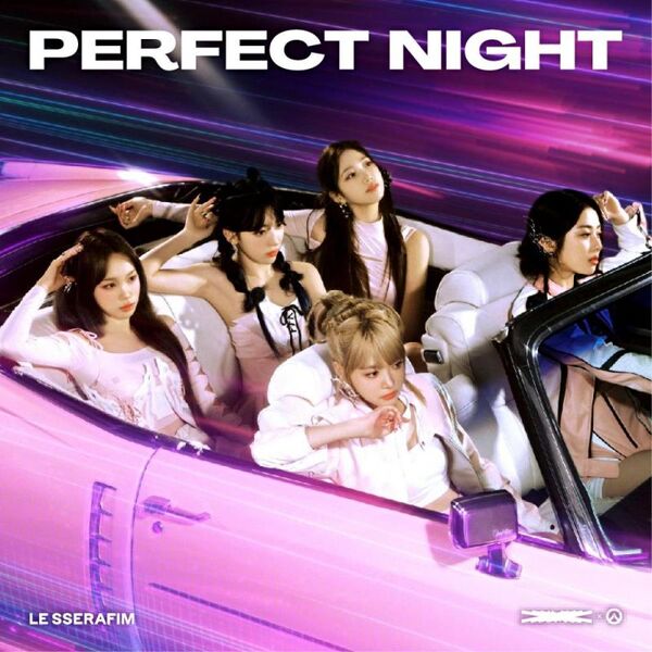 Le Sserafim Perfect Night Remake Project