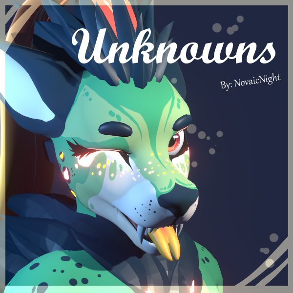 Unknowns - VRCHAT Avatar - Model
