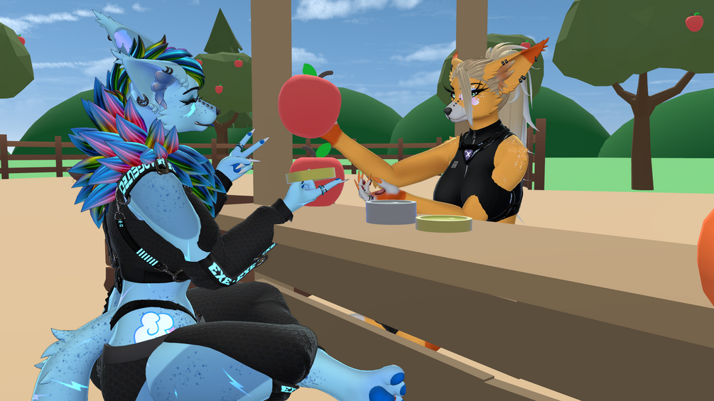 Apple Jack texture for Nebula 