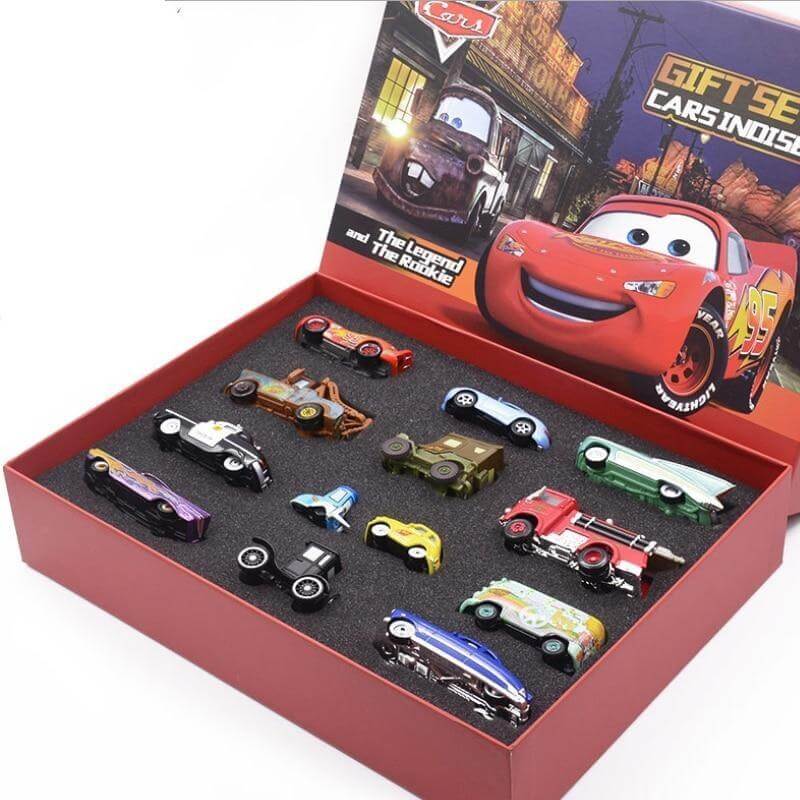 top 99+ Pictures disney pixar cars toy sets Excellent